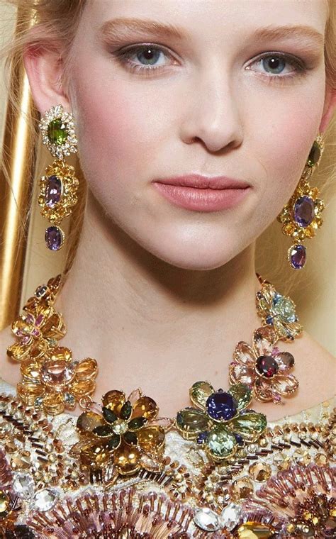 dolce gabbana alta moda jewelry